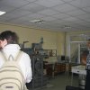 В лаборатории магнетохимии у С.И.Левченкова